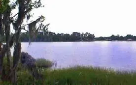 Lake in Lake City FL